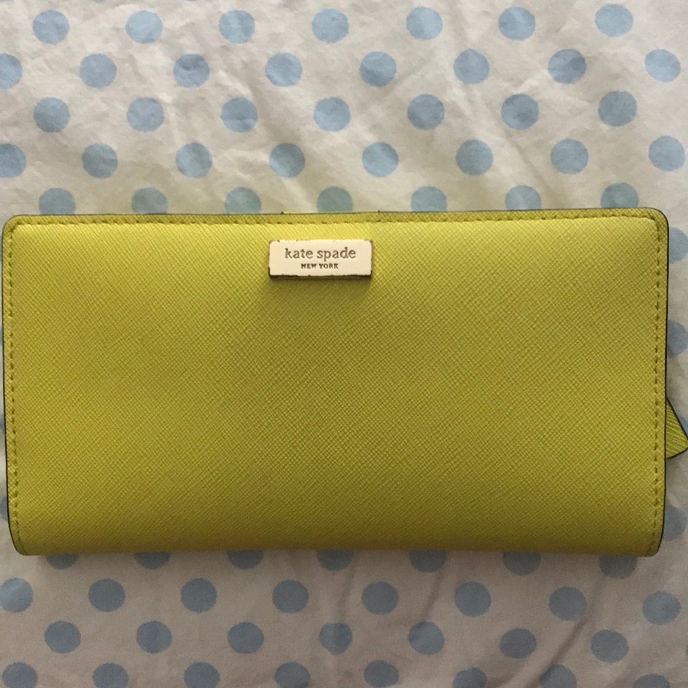 Kate spade wallet